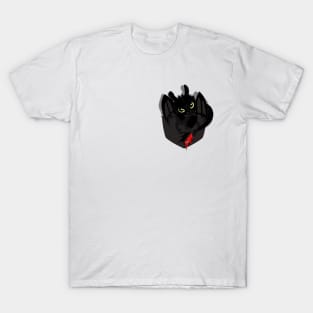 Pocket Dragon T-Shirt